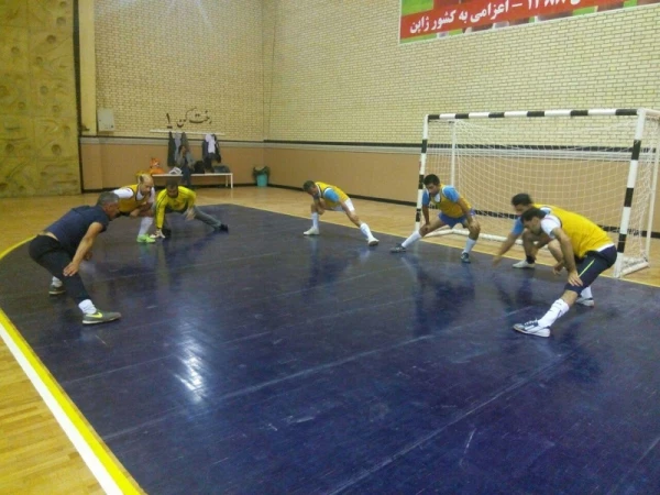 کسب مقام سوم تیم فوتسال پردیس در مسابقات جام هفته تربیت بدنی ادارات و دانشگاهای استان