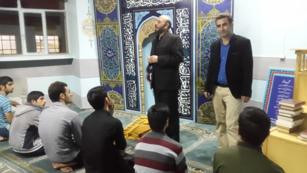 گرامیداشت هفته بهداشت روان