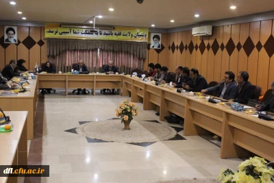 برگزاری مراسم هفته ی کیفیت بخشی آموزش