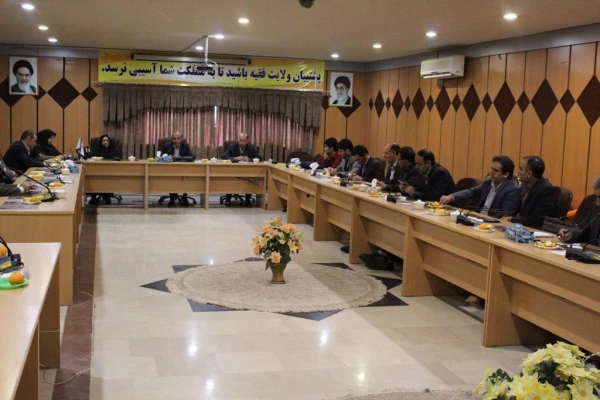 برگزاری مراسم هفته ی کیفیت بخشی آموزش