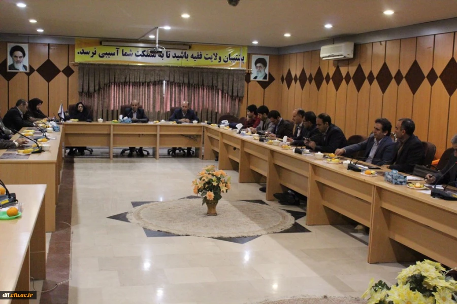 برگزاری مراسم هفته ی کیفیت بخشی آموزش