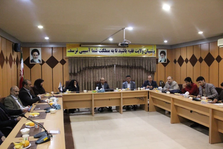 برگزاری مراسم هفته ی کیفیت بخشی آموزش