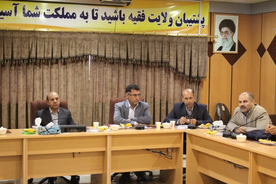 برگزاری مراسم هفته ی کیفیت بخشی آموزش