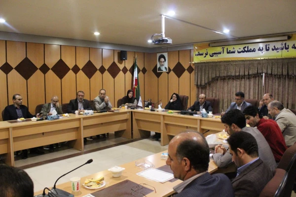 برگزاری مراسم هفته ی کیفیت بخشی آموزش