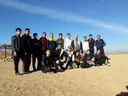 برگزاری مسابقات ورزشی دانشجویان به مناسبت 16 آذر در پردیس