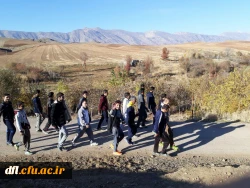 برگزاری مسابقات ورزشی دانشجویان به مناسبت 16 آذر در پردیس