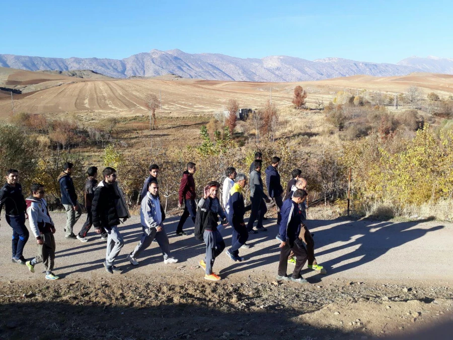 برگزاری مسابقات ورزشی دانشجویان به مناسبت 16 آذر در پردیس