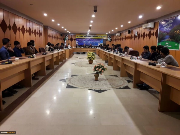 برگزاری کارگاه توانمندسازی ازدواج سالم،آگاهانه و پایدار در پردیس