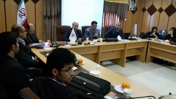 کارگاه آموزشی و توجیهی معلمان راهنما