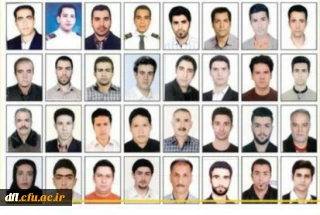 پیام تسلیت دانشگاه فرهنگیان پردیس علامه طباطبایی لرستان به مناسبت غرق شدن کشتی سانچی در دریای چین