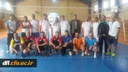 بازدید معاونین توسعه منابع واموردانشجویی استان و پردیس