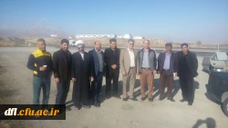 بازدید معاونین توسعه منابع واموردانشجویی استان و پردیس