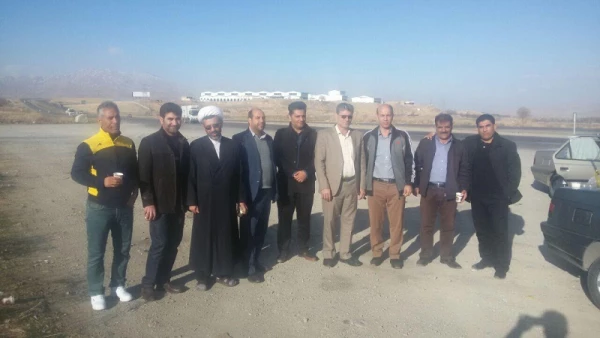 بازدید معاونین توسعه منابع واموردانشجویی استان و پردیس