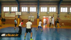 بازدید معاونین توسعه منابع واموردانشجویی استان و پردیس