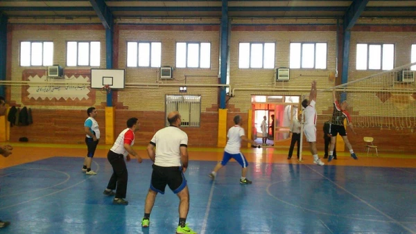 بازدید معاونین توسعه منابع واموردانشجویی استان و پردیس