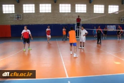 مسابقات ورزشی کارکنان دانشگاه فرهنگیان استان