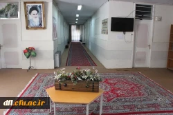 جلسه هماهنگی ستاد اسکان نوروزی دانشگاه فرهنگیان پردیس