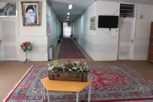 جلسه هماهنگی ستاد اسکان نوروزی دانشگاه فرهنگیان پردیس