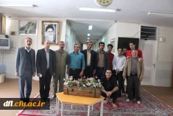 جلسه هماهنگی ستاد اسکان نوروزی دانشگاه فرهنگیان پردیس