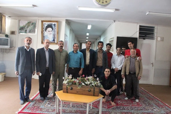 جلسه هماهنگی ستاد اسکان نوروزی دانشگاه فرهنگیان پردیس