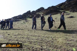 انجمن کوهپیمایی دانشجویان وکارکنان