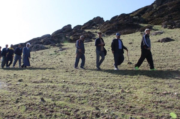 انجمن کوهپیمایی دانشجویان وکارکنان