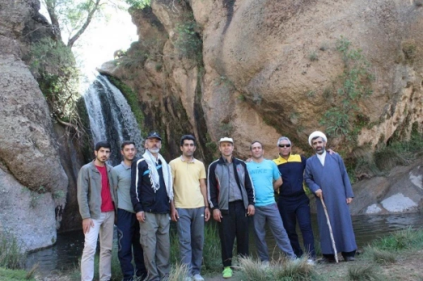 انجمن کوهپیمایی دانشجویان وکارکنان