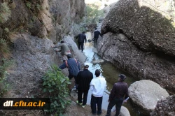 انجمن کوهپیمایی دانشجویان وکارکنان
