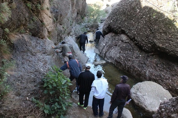 انجمن کوهپیمایی دانشجویان وکارکنان