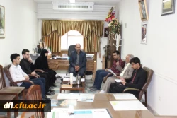 برگزاری جلسه کمیته های نظارت و اجرایی انتخابات شورای صنفی