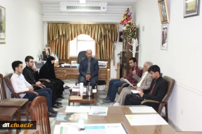 برگزاری جلسه کمیته های نظارت و اجرایی انتخابات شورای صنفی