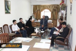 برگزاری جلسه کمیته های نظارت و اجرایی انتخابات شورای صنفی