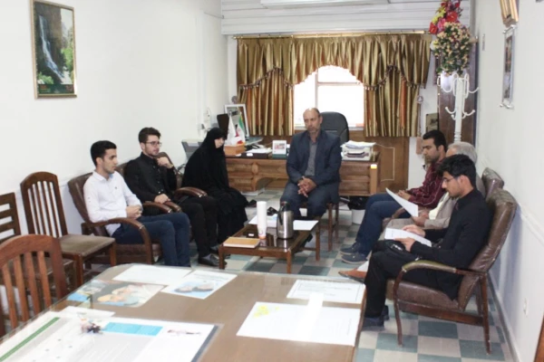 برگزاری جلسه کمیته های نظارت و اجرایی انتخابات شورای صنفی