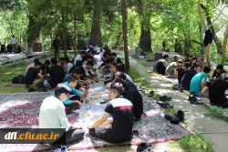 اردوی سیاحتی ،تفریحی دانشجویان پردیس
