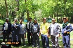 اردوی سیاحتی ،تفریحی دانشجویان پردیس