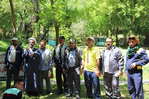 اردوی سیاحتی ،تفریحی دانشجویان پردیس