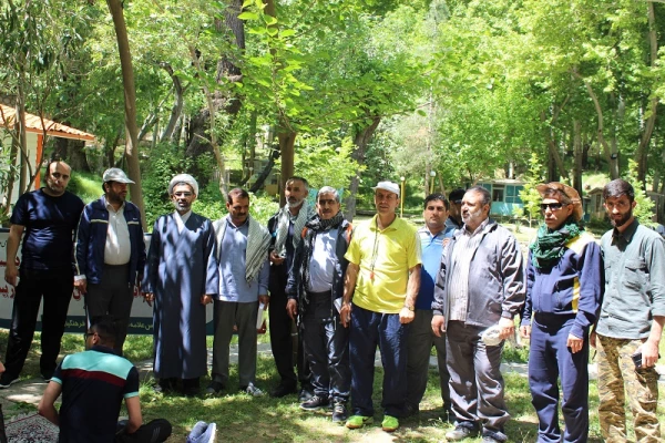 اردوی سیاحتی ،تفریحی دانشجویان پردیس