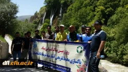 اردوی سیاحتی ،تفریحی دانشجویان پردیس