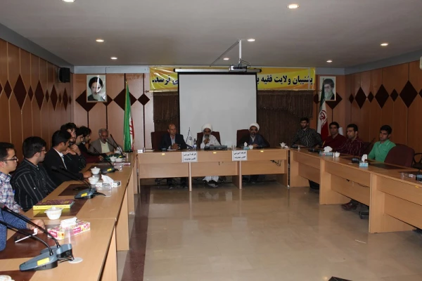 برگزاری کارگاه تخصصی مهدویت به مناسبت میلاد علی اکبر(ع) و روز جوان