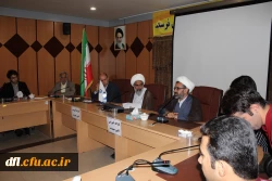 برگزاری کارگاه تخصصی مهدویت به مناسبت میلاد علی اکبر(ع) و روز جوان