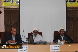 برگزاری کارگاه تخصصی مهدویت به مناسبت میلاد علی اکبر(ع) و روز جوان