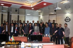 برگزاری جلسه پرسش وپاسخ دانشجویان پردیس علامه طباطبایی لرستان با اعضای شورای شهر خرم آباد