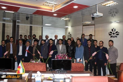 برگزاری جلسه پرسش وپاسخ دانشجویان پردیس علامه طباطبایی لرستان با اعضای شورای شهر خرم آباد به مناسبت روز شوراها