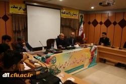 کارگاه آموزشی مشاوره وروان شناسی به مناسبت هفته سلامت وروز روان شناس