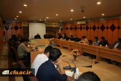 کارگاه آموزشی مشاوره وروان شناسی به مناسبت هفته سلامت وروز روان شناس