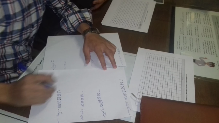 برگزاری انتخابات شورای صنفی –  رفاهی(98-97)