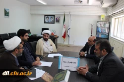 جلسه کمیته هماهنگی یادواره شهدای دانشجو معلمان پردیس علامه طباطبایی لرستان برگزار شد