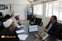 جلسه کمیته هماهنگی یادواره شهدای دانشجو معلمان پردیس علامه طباطبایی لرستان برگزار شد