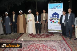 تقدیر وتشکر از سرپرستان شبانه روزی ودانشجو معلمان برتر ورزشی به مناسبت روز سراهای دانشجویی