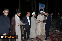 تقدیر وتشکر از سرپرستان شبانه روزی ودانشجو معلمان برتر ورزشی به مناسبت روز سراهای دانشجویی